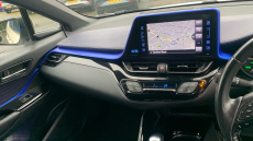 Toyota C-HR 1.8 Hybrid Dynamic 5dr CVT Hybrid Hatchback